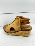 Falling Hard Faux Suede