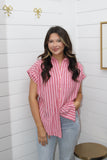 Pretty In Pink Top