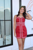 Bama Bound Dress