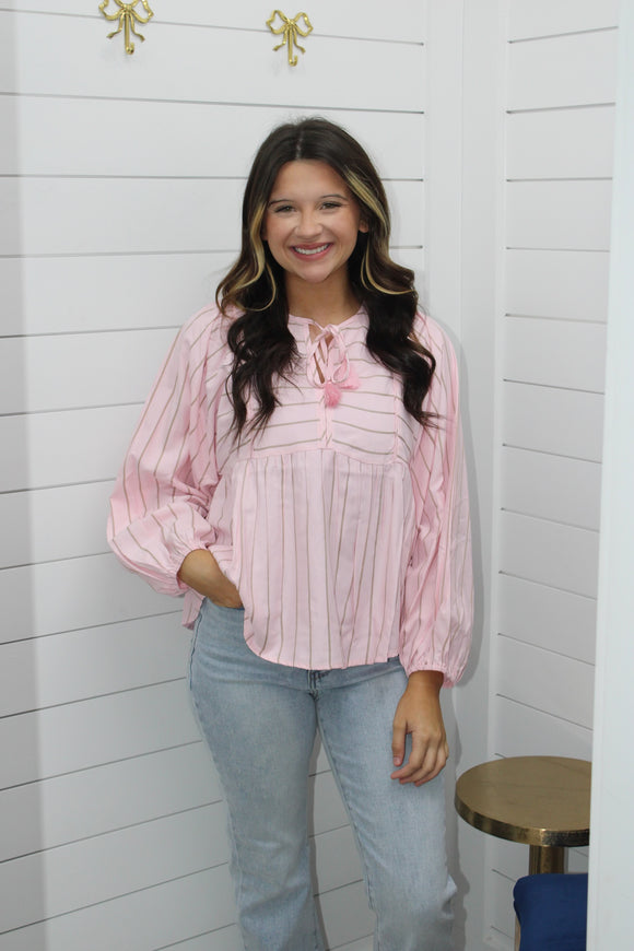 The Avery Top