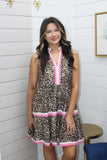 The Pink Prowl Dress