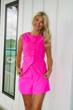 The Business Brunch Vest