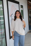 Zenana Double Knit Top