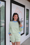 Weekend Stripes Set