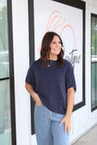 Cozy Conviction Top
