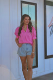 Honey Kiss Top Pink