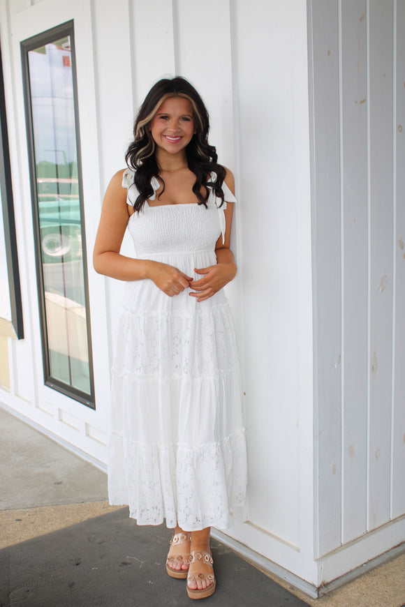 Meet Me Halfway Dress
