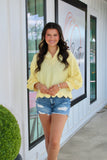 The Macy Top