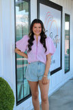 Dressed To Thrill Top
