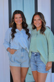 The Ashlynn Top