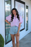 Dressed To Thrill Top