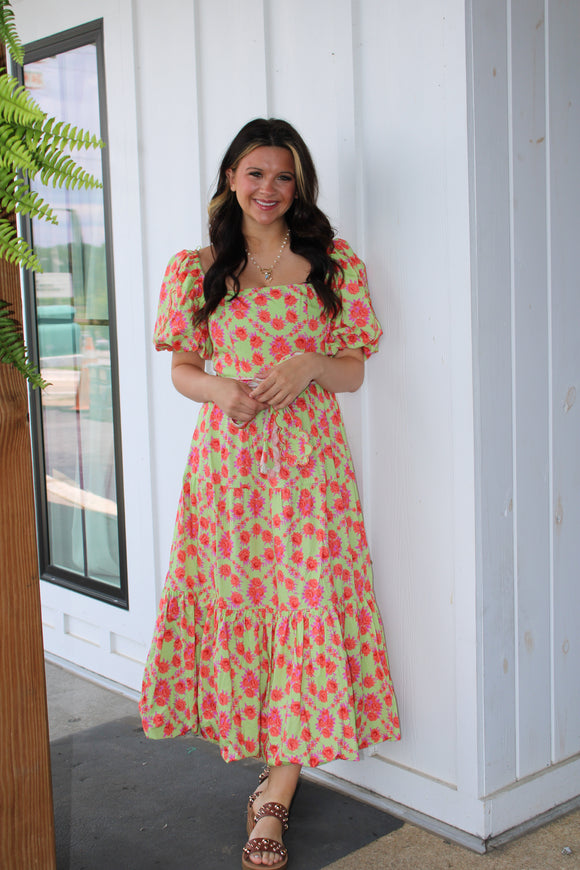 When You Think Of Me Dress