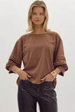 The Maggie Pearl Top