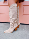 The Carson Tall Boots