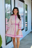 Playing For Keeps Dress
