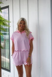 Lets Party Striped Set