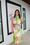 Villa Views Dress