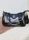 Cassidy Clear Crossbody