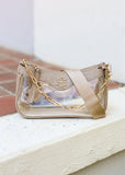 Cassidy Clear Crossbody