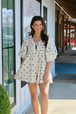 Precious Look Romper