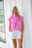 Pretty In Pink Top