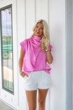 Pretty In Pink Top