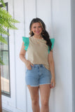 Just Peachy Top