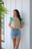 Just Peachy Top