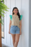 Just Peachy Top