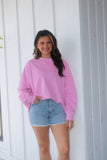 The Pearl Party Sweatshirt