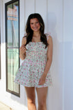 Call It Love Romper