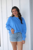 The Pearl Party Sweatshirt