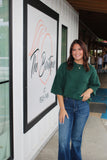 Sugar And Chic Top