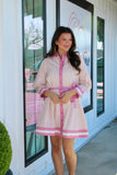 Playing For Keeps Dress