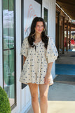 Precious Look Romper