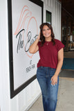 The Lindsey Top
