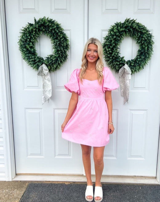 The Sweetheart Dress