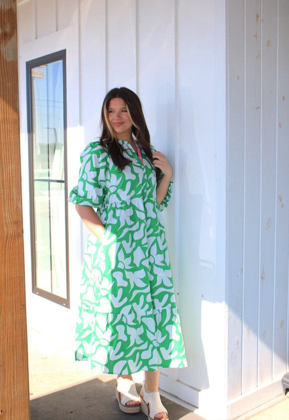 Riley Piece By Piece Dress