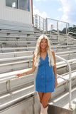Sweet Home Alabama Denim Mini Dress