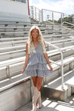 Dont Back Down Dress