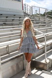 Dont Back Down Dress