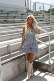 Dont Back Down Dress