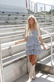 Dont Back Down Dress