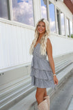 Dont Back Down Dress