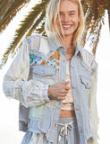 Ellie Denim Jacket