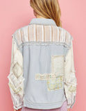 Ellie Denim Jacket