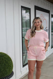 Eyes On You Set Pink