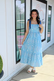 The Azalea Dress