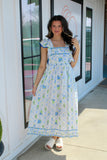 Meet You In Malibu Dress