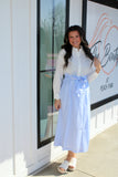 Brittney Blues Dress